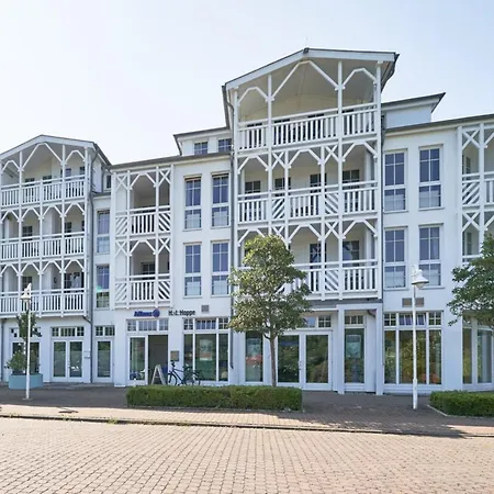 Lejlighed Im Seepark Auf Ruegen Nahe Ostseestrand *