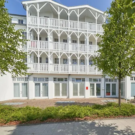 Im Seepark Auf Ruegen Nahe Ostseestrand Lejlighed Sellin (Rugen)