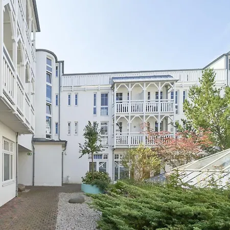 Apartamento Im Seepark Auf Ruegen Nahe Ostseestrand *