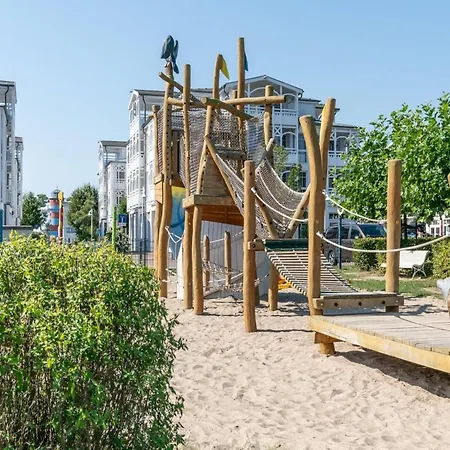 Apartamento Im Seepark Auf Ruegen Nahe Ostseestrand Sellin (Rugen)