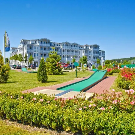 Lejlighed Im Seepark Auf Ruegen Nahe Ostseestrand